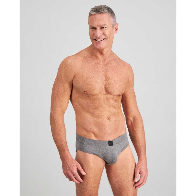 Bendon High Tech Cotton Mens Brief image number 2